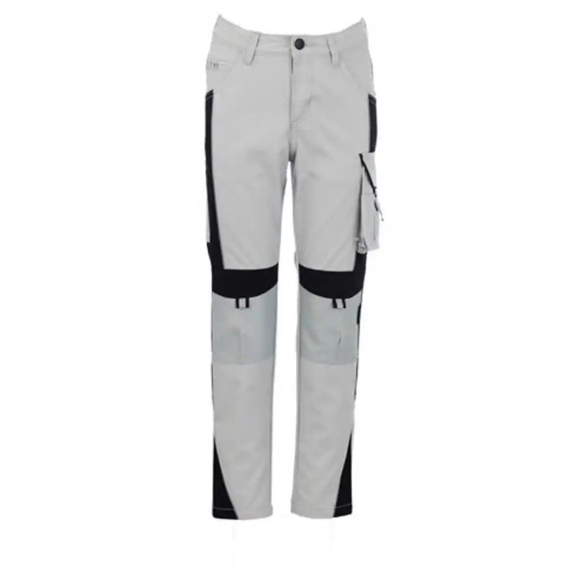 Bild 1 von L&D Kinder Funktionshose, Grau, 116