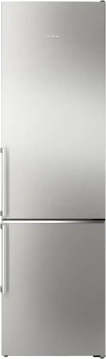 Bild 1 von KG39NAIAU Kühl-/Gefrierkombination edelstahl/cleansteel