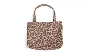 Tasche Leo, braun, 12 x 36 cm