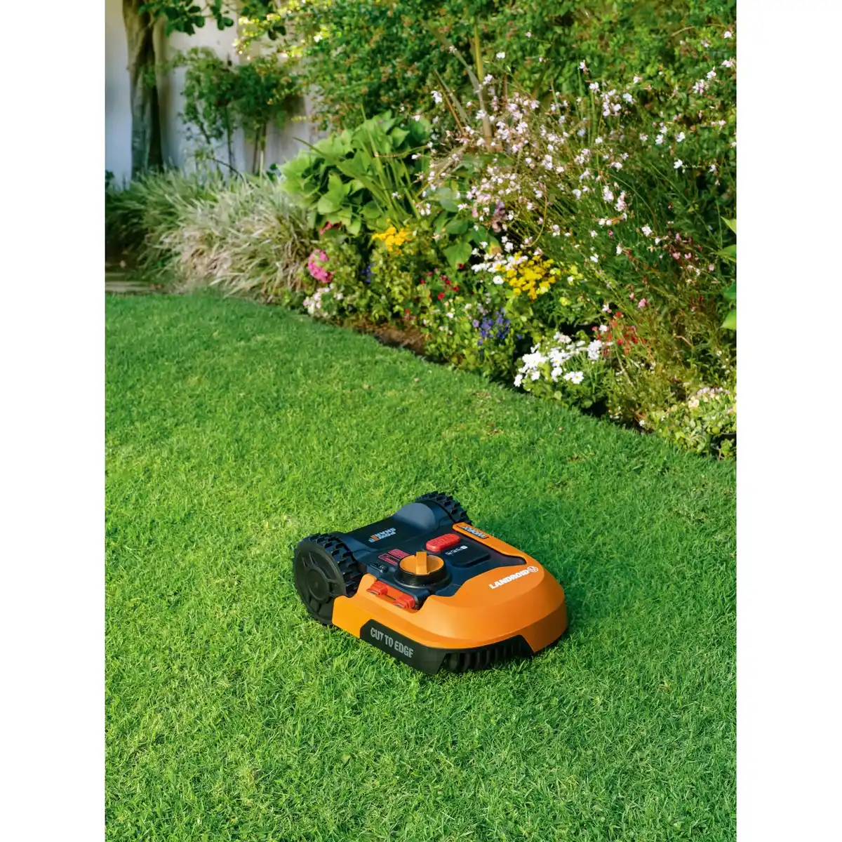 Bild 2 von Worx Mähroboter Landroid M500 20 V - WR141E