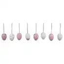 Bild 1 von HOME CREATION Ostereier-Dekoration, Plastik, Rosa