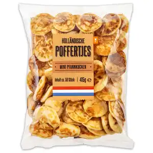 Holländische Poffertjes