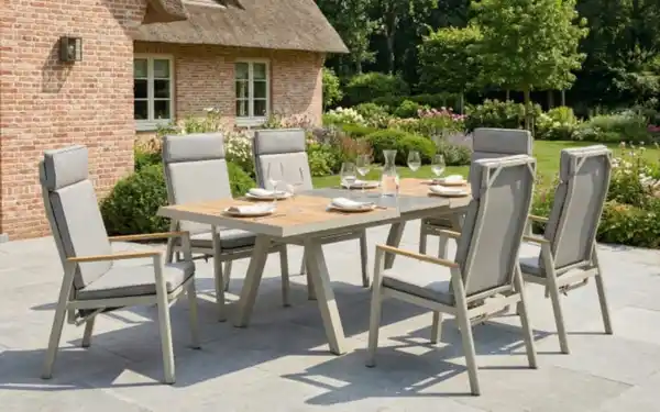 Bild 4 von Thielemeyer - Hocker Mira, beige