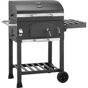 Jamestown Holzkohlegrill Jaxon Modulares Grillrost