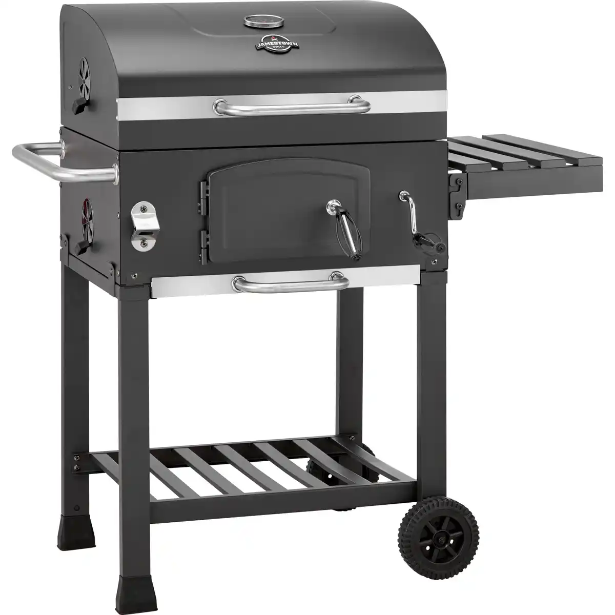 Bild 1 von Jamestown Holzkohlegrill Jaxon Modulares Grillrost