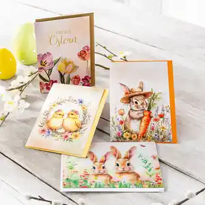 Createlli Effekt-Grußkarten