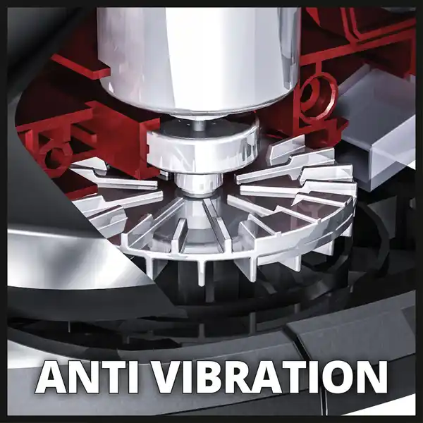 Bild 4 von EINHELL Akku-Multischleifer, W, inkl. Zubehör