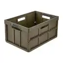 Bild 1 von KEEEPER Klappbox »Benno«, 45,0L 53,5x37,5x27,5 cm olive
