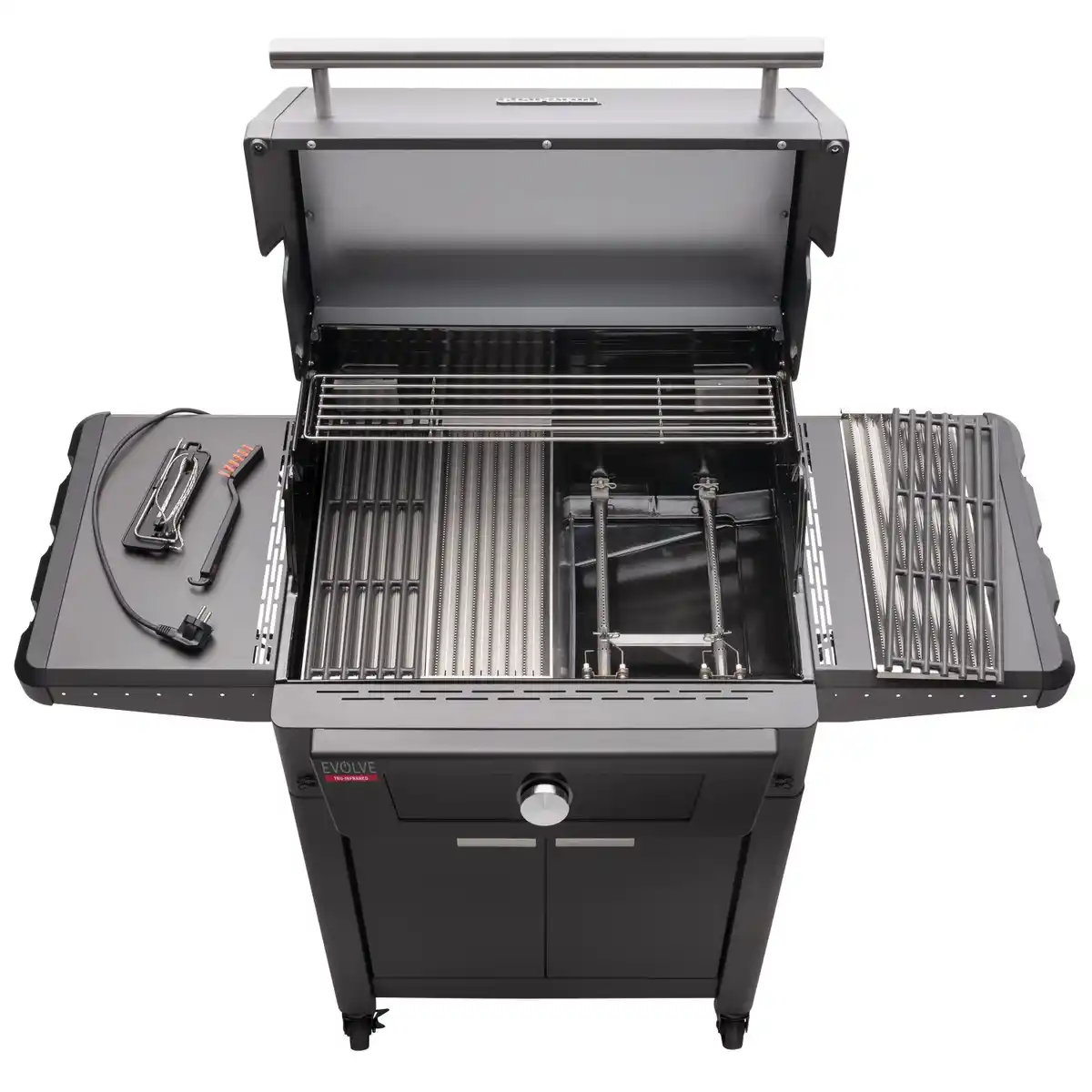 Bild 4 von Char-Broil Gasgrill Evolve Gas mit Dualzone, App Control & Tru-Infrared
