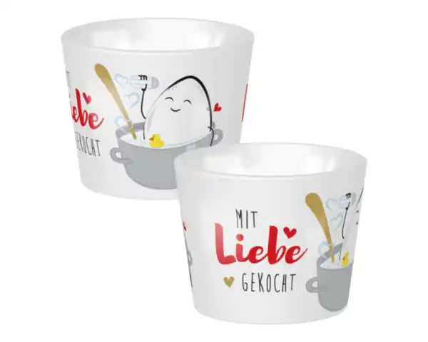 Bild 1 von Eierbecher LIEBE