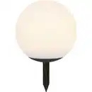 Bild 4 von Akku-Hängeleuchte Moresco LED Ø 20 cm x 20 cm mit Fernbedienung