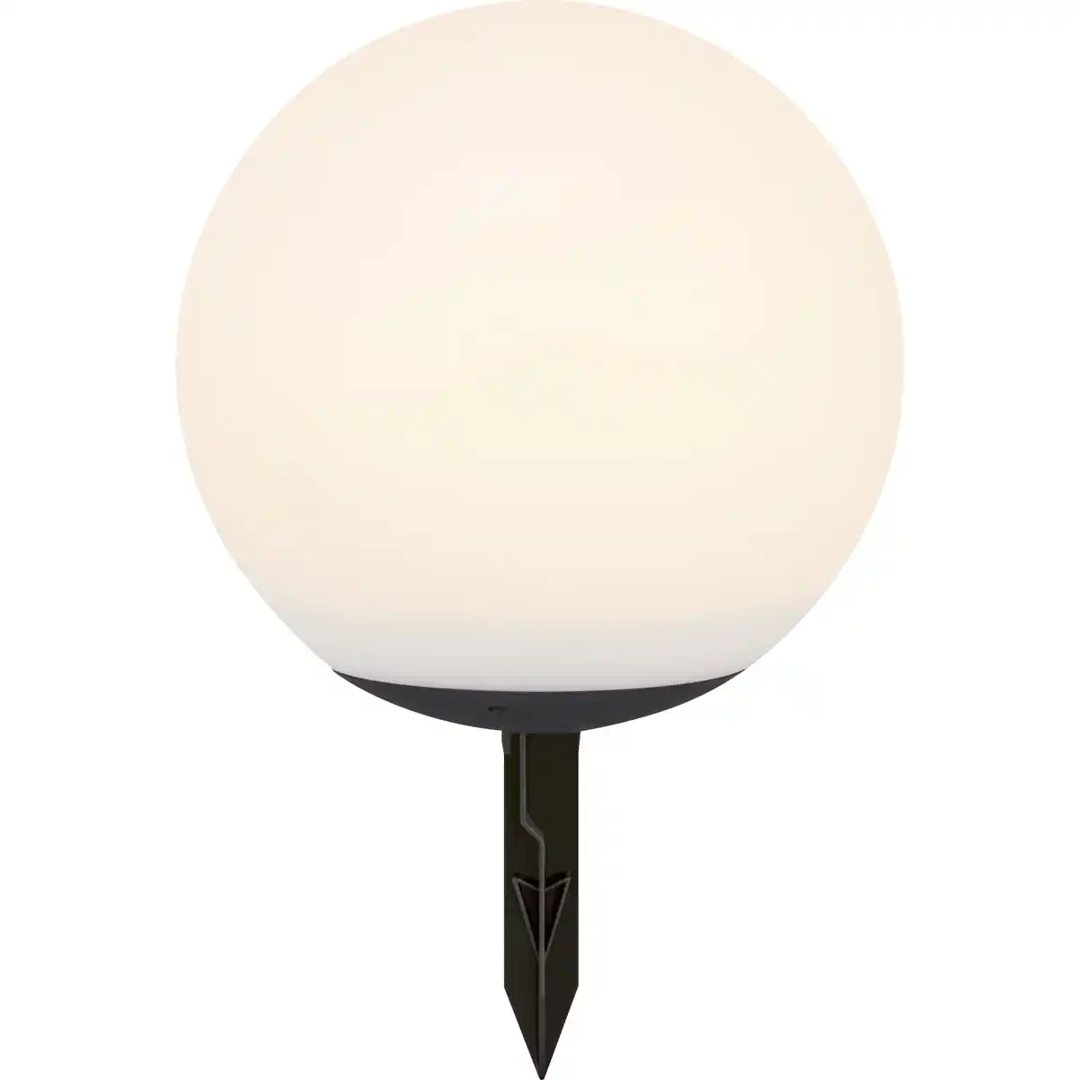 Bild 4 von Akku-Hängeleuchte Moresco LED Ø 20 cm x 20 cm mit Fernbedienung