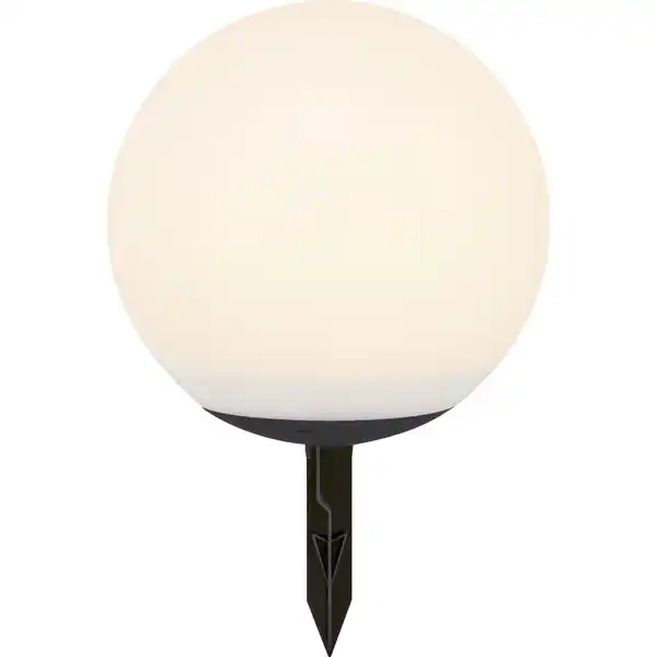 Bild 4 von Akku-Hängeleuchte Moresco LED Ø 20 cm x 20 cm mit Fernbedienung