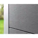 Bild 4 von WPC Hochbeet CARMENO, ca. 160 x 70 x 75 cm - Grau