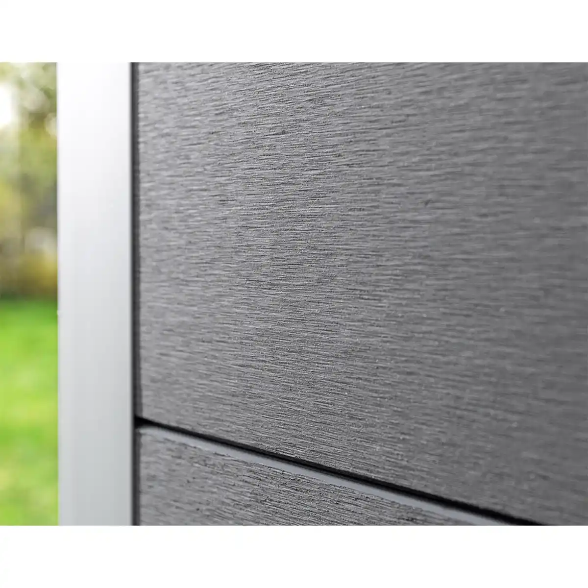 Bild 4 von WPC Hochbeet CARMENO, ca. 160 x 70 x 75 cm - Grau