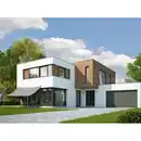 Bild 4 von Sonnensegel Neptun Beach Quadrat 360 cm x 360 cm Silbergrau