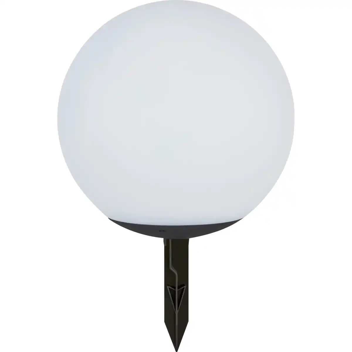 Bild 3 von Akku-Hängeleuchte Moresco LED Ø 20 cm x 20 cm mit Fernbedienung