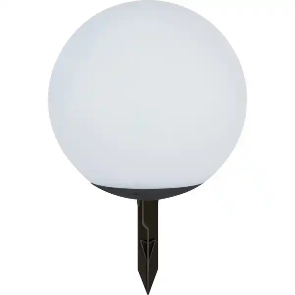 Bild 3 von Akku-Hängeleuchte Moresco LED Ø 20 cm x 20 cm mit Fernbedienung