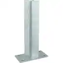 Bild 1 von Pfostenträger für Aluminium- Pfosten