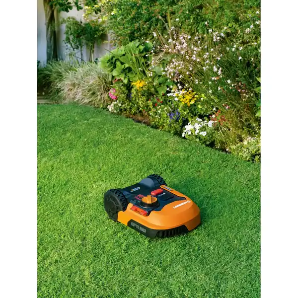 Bild 2 von Worx Mähroboter Landroid M500 20 V - WR141E