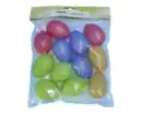 Bild 1 von Plastikeier bunt