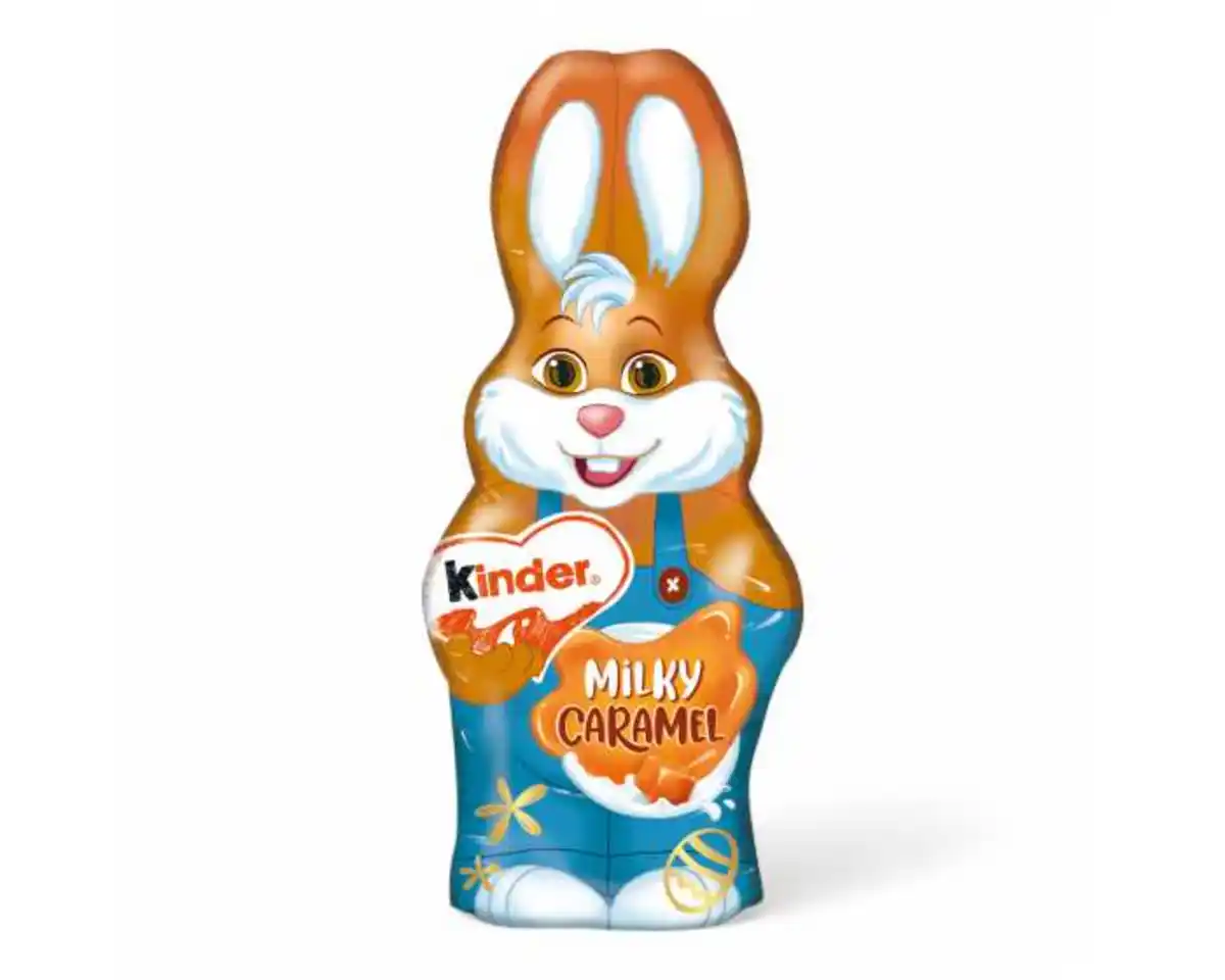 Bild 1 von Ferrero Osterhase Caramel