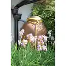 Bild 2 von Waterform Regentonne Aquacan 210 l Terracotta