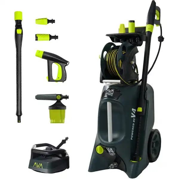Bild 1 von Ava Hochdruckreiniger Evolution P60 XL 145 bar