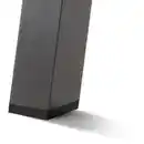 Bild 3 von Sieger Gartentisch Rechteckig Graphit Beton Hell 160 cm x 90 cm