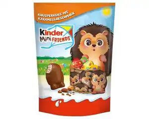Ferrero Kinder Friends Karamell