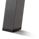 Bild 2 von Sieger Gartentisch Rechteckig Eisengrau Schiefer Anthrazit 160 cm x 90 cm