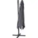Bild 2 von Ampelschirm Aros 2,8 m x 2,8 m Quadratisch Anthrazit mit Kurbel