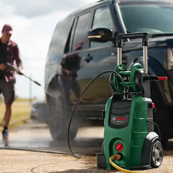 Bild 4 von Bosch Hochdruckreiniger AdvancedAquatak 140