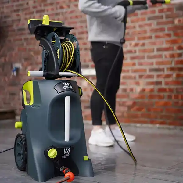 Bild 3 von Ava Hochdruckreiniger Evolution P60 XL 145 bar