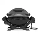 Bild 3 von Weber Elektro-Tischgrill Q 1400 Dark Grey mit 2.200 W