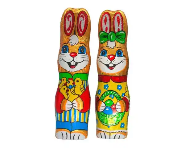 Bild 1 von Osterhase/häsin Schokolade