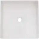 Bild 2 von baliv Aufsatzwaschbecken WBA-7100 41 cm x 41 cm