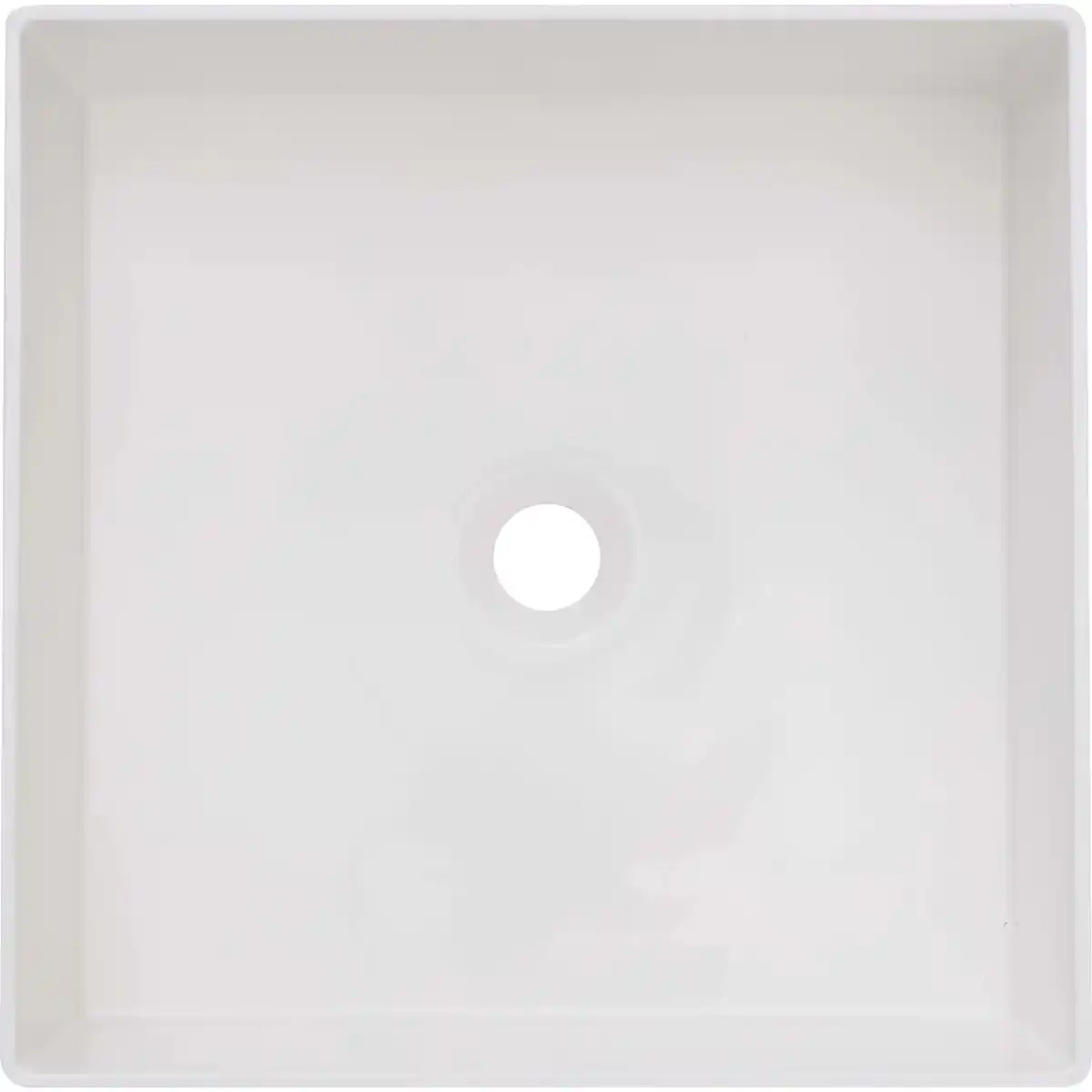 Bild 2 von baliv Aufsatzwaschbecken WBA-7100 41 cm x 41 cm