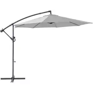 Ampelschirm Alvarado Ø 300 cm mit Kurbel