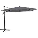 Bild 1 von Ampelschirm Aros 2,8 m x 2,8 m Quadratisch Anthrazit mit Kurbel