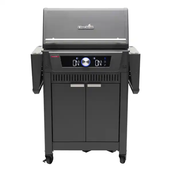 Bild 2 von Char-Broil Gasgrill Evolve Gas mit Dualzone, App Control & Tru-Infrared