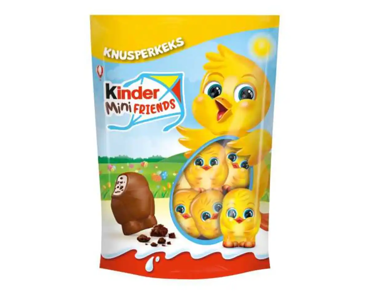 Bild 1 von Friends kinder Knusperkeks