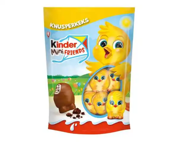 Bild 1 von Friends kinder Knusperkeks