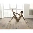 Bild 4 von Kaindl Proganic Laminat 8,5 mm Wasserfest Kiefer Maloja Prince