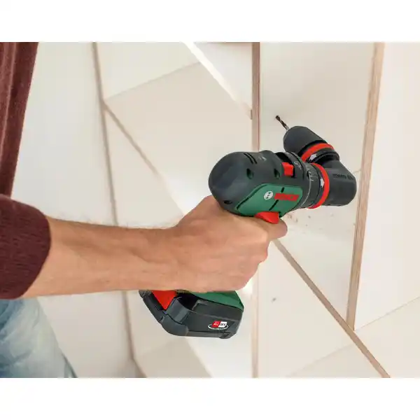 Bild 4 von Bosch Akkuschrauber AdvancedDrill 18 Solo