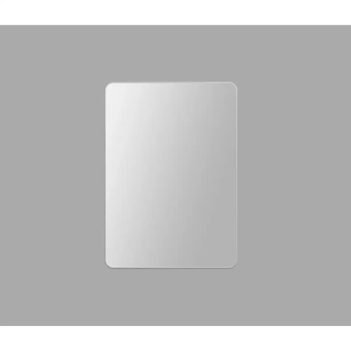 Bild 2 von DSK Designspiegel Picasso 50 cm x 70 cm Silber