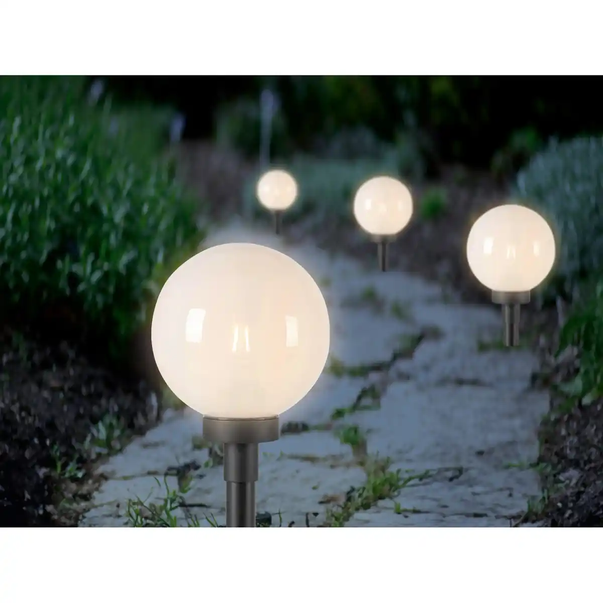 Bild 3 von Deko-Außenleuchte Moneglia E27 40 W Ø 20 cm