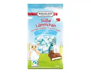 Schoko Lämmchen Milchcreme