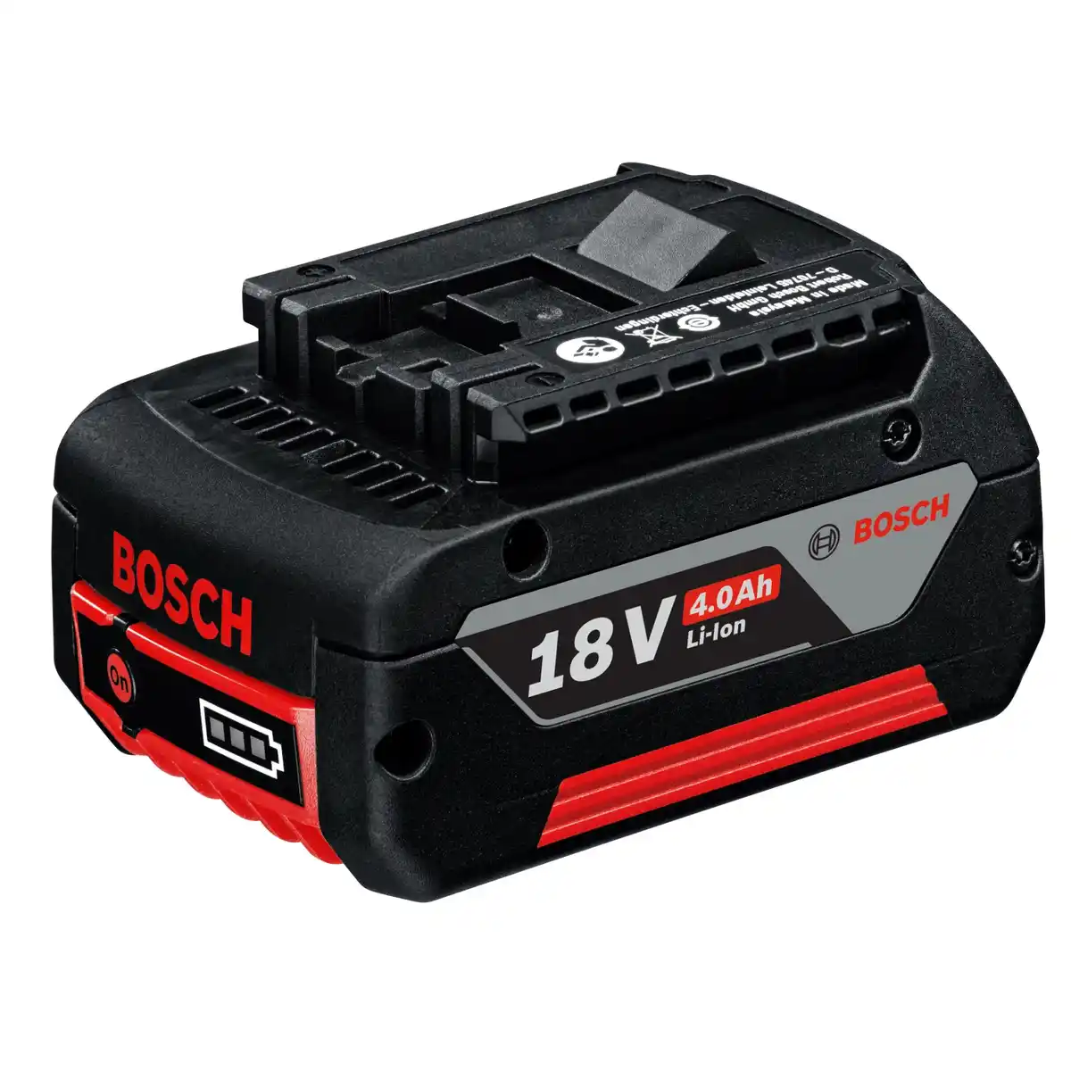 Bild 3 von Bosch Professional Akku-Starterset mit GBA 18 V 4 Ah Akku & Ladegerät GAL 18V-40