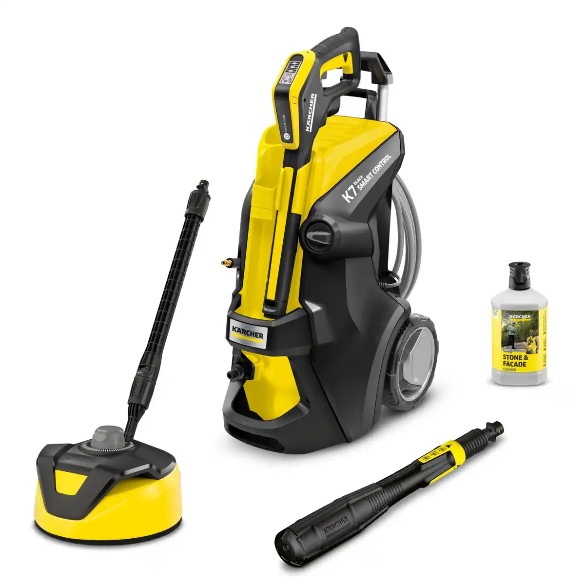 Bild 1 von Kärcher Hochdruckreiniger K 7 Smart Control Flex Home T5 180 bar 500 l/h
